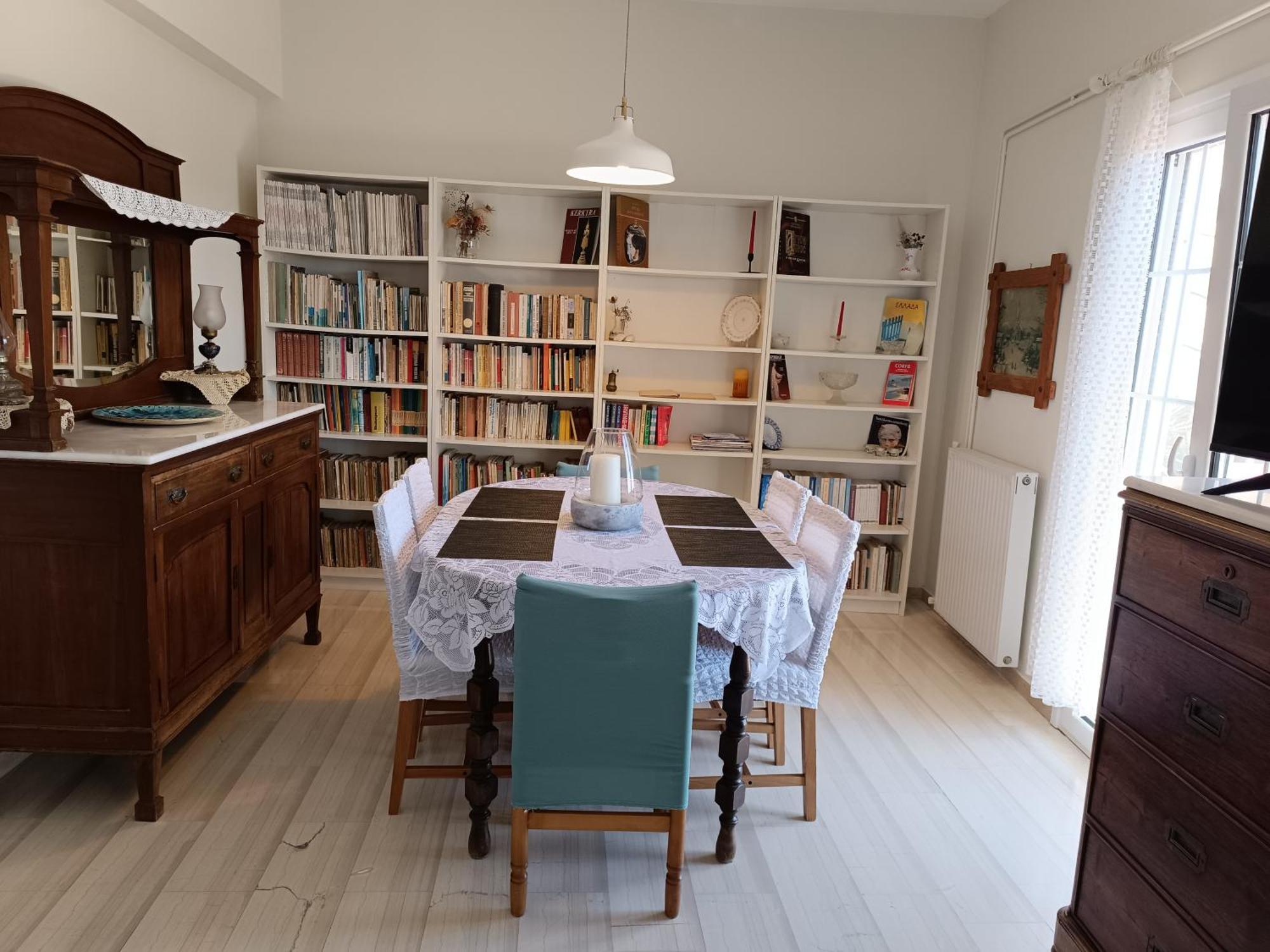 Corfu Pelekas Apartment 2 Екстериор снимка