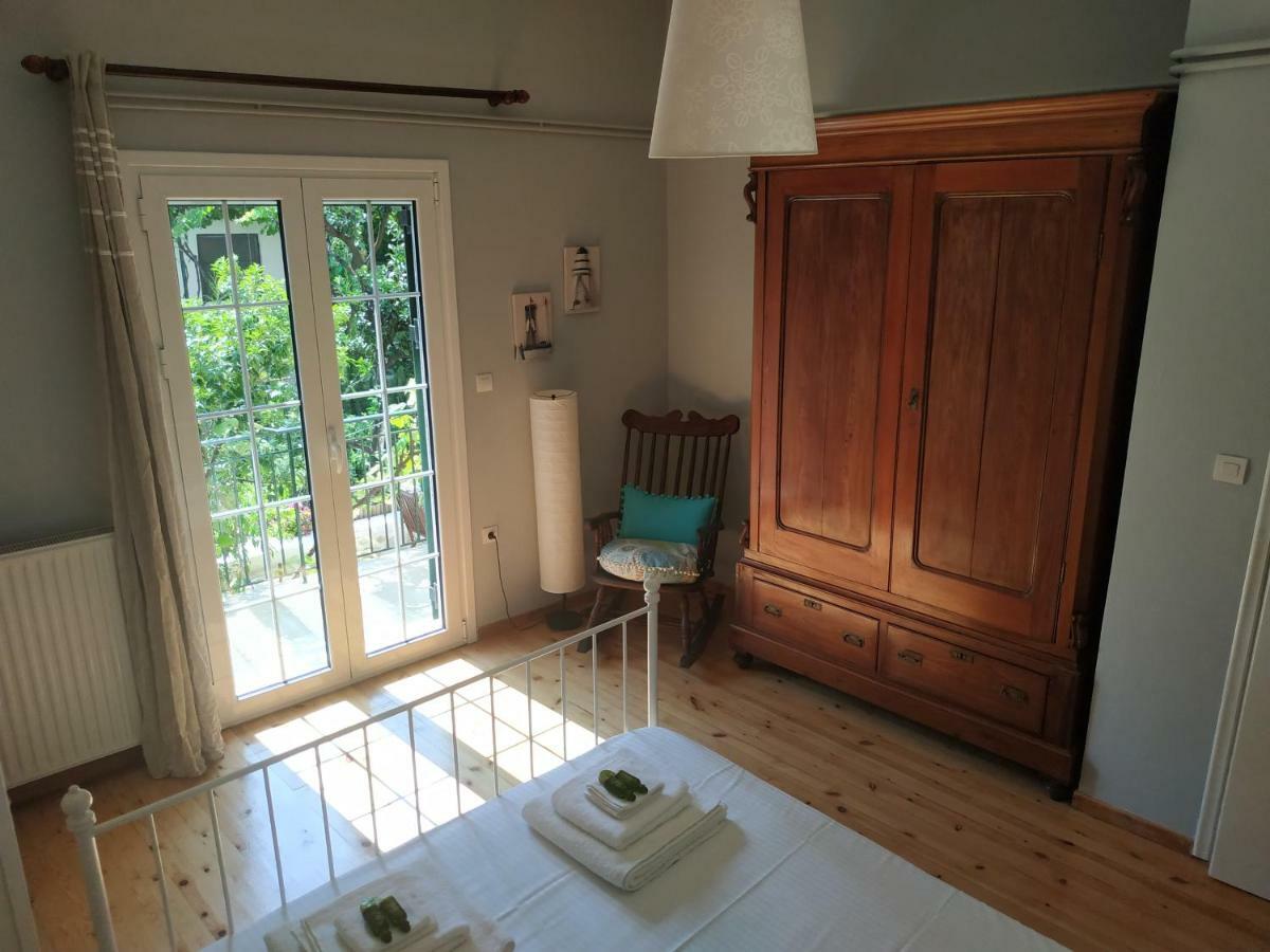 Corfu Pelekas Apartment 2 Екстериор снимка