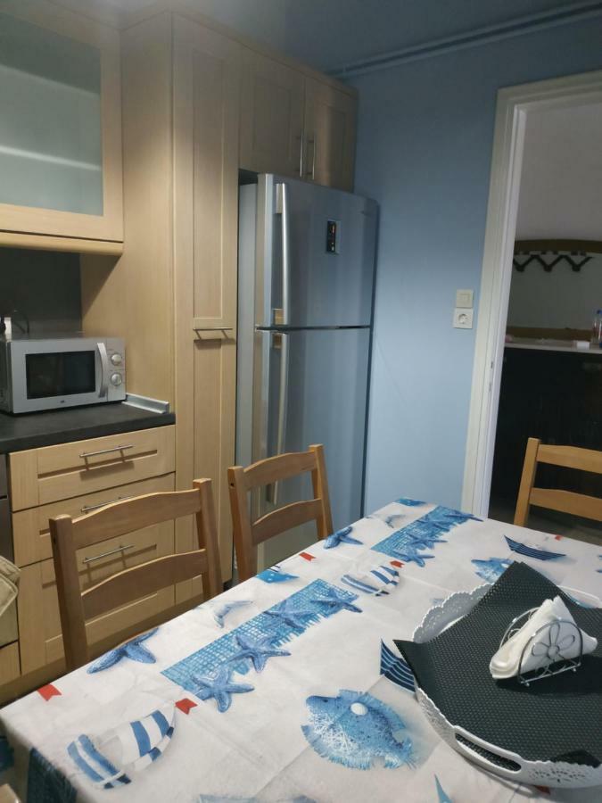 Corfu Pelekas Apartment 2 Екстериор снимка