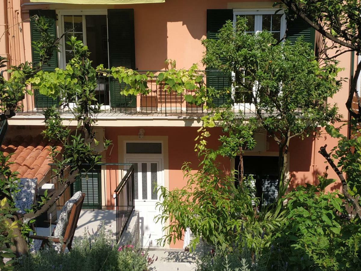 Corfu Pelekas Apartment 2 Екстериор снимка