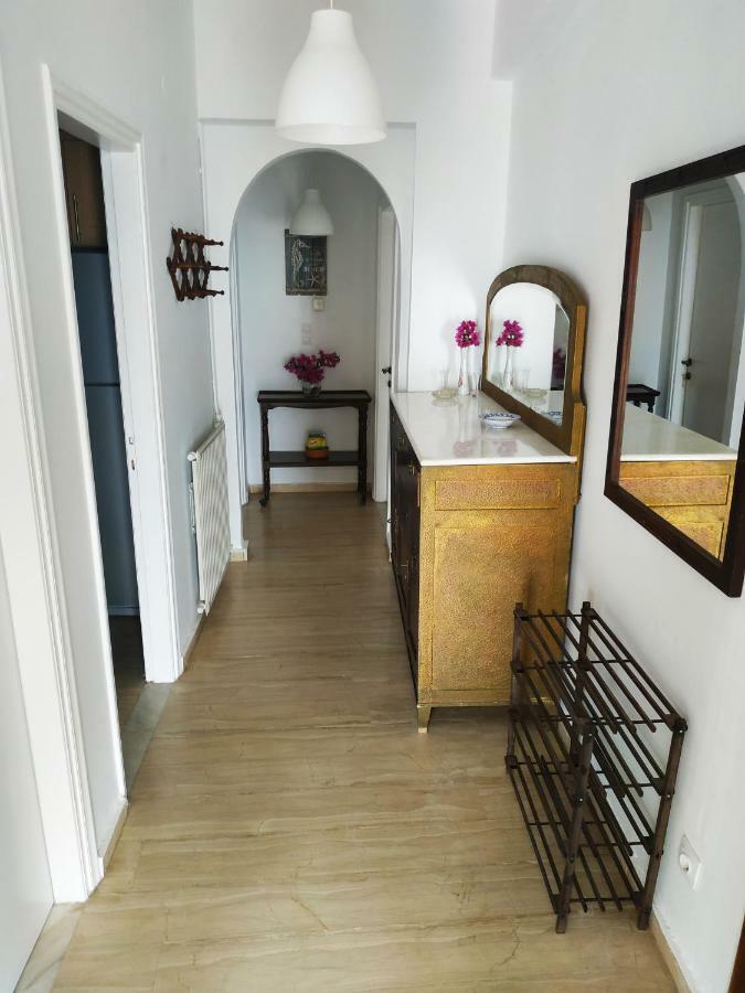Corfu Pelekas Apartment 2 Екстериор снимка