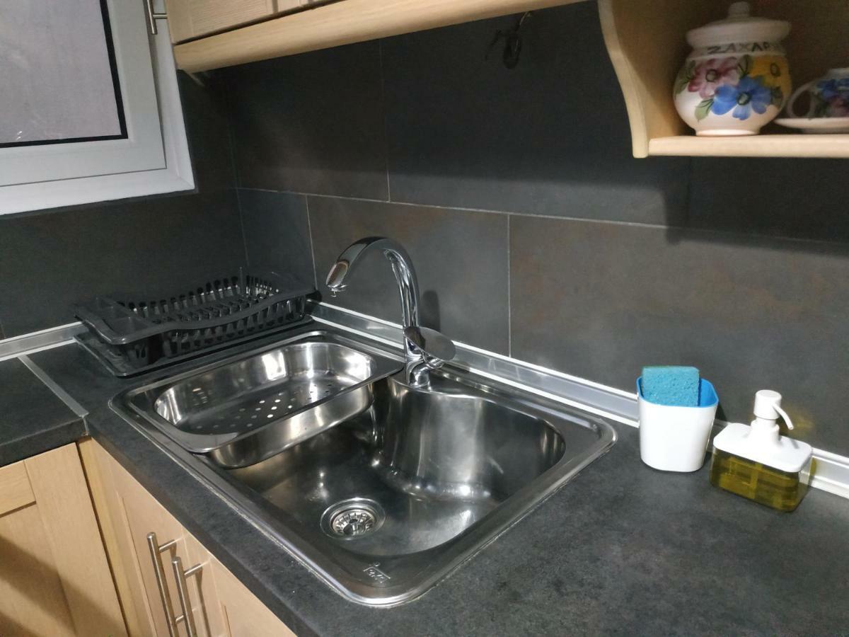 Corfu Pelekas Apartment 2 Екстериор снимка
